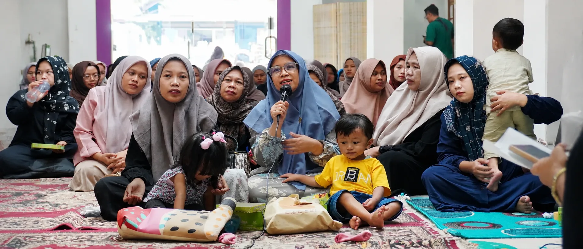 Menjaga nilai, mengalirkan manfaat