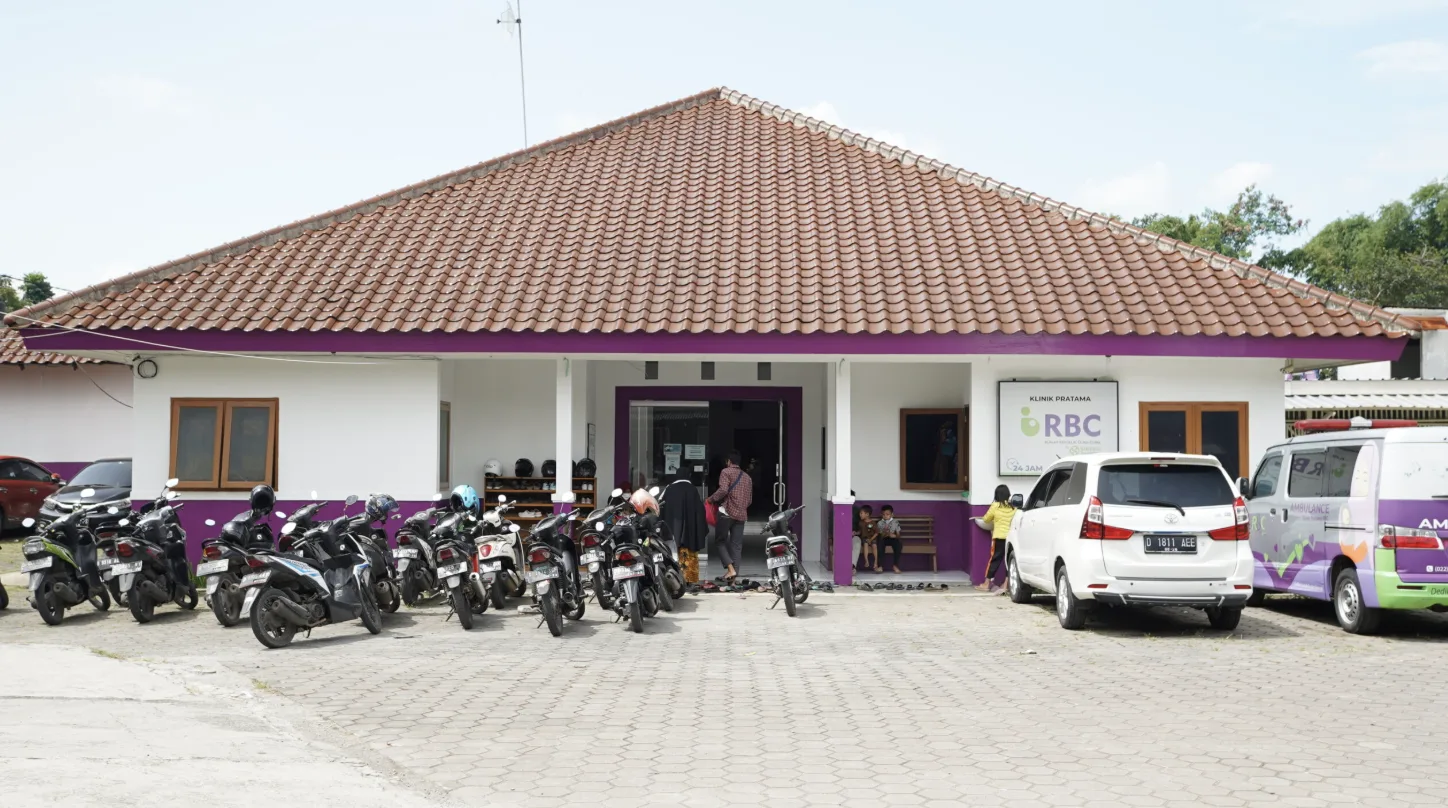 Rumah Bersalin Cuma-Cuma