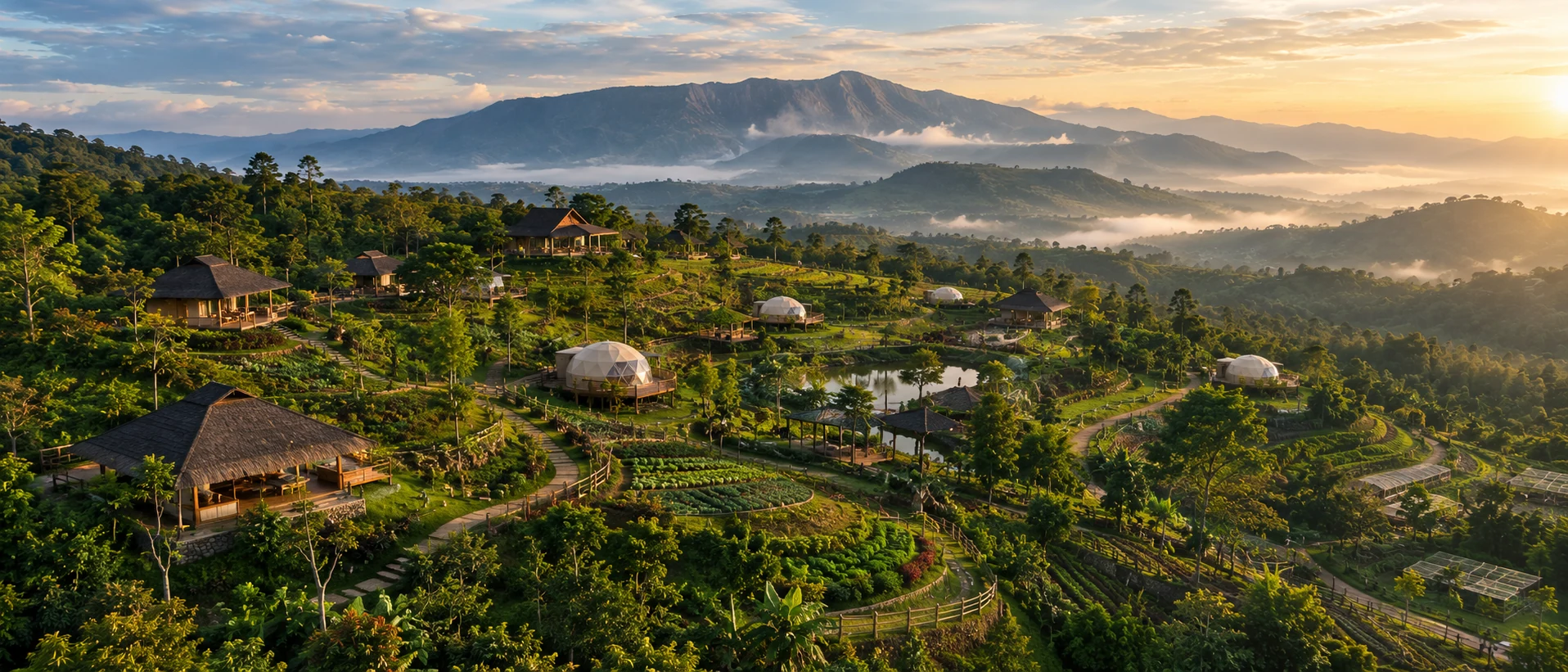 Land of Waqf Teras Lembang