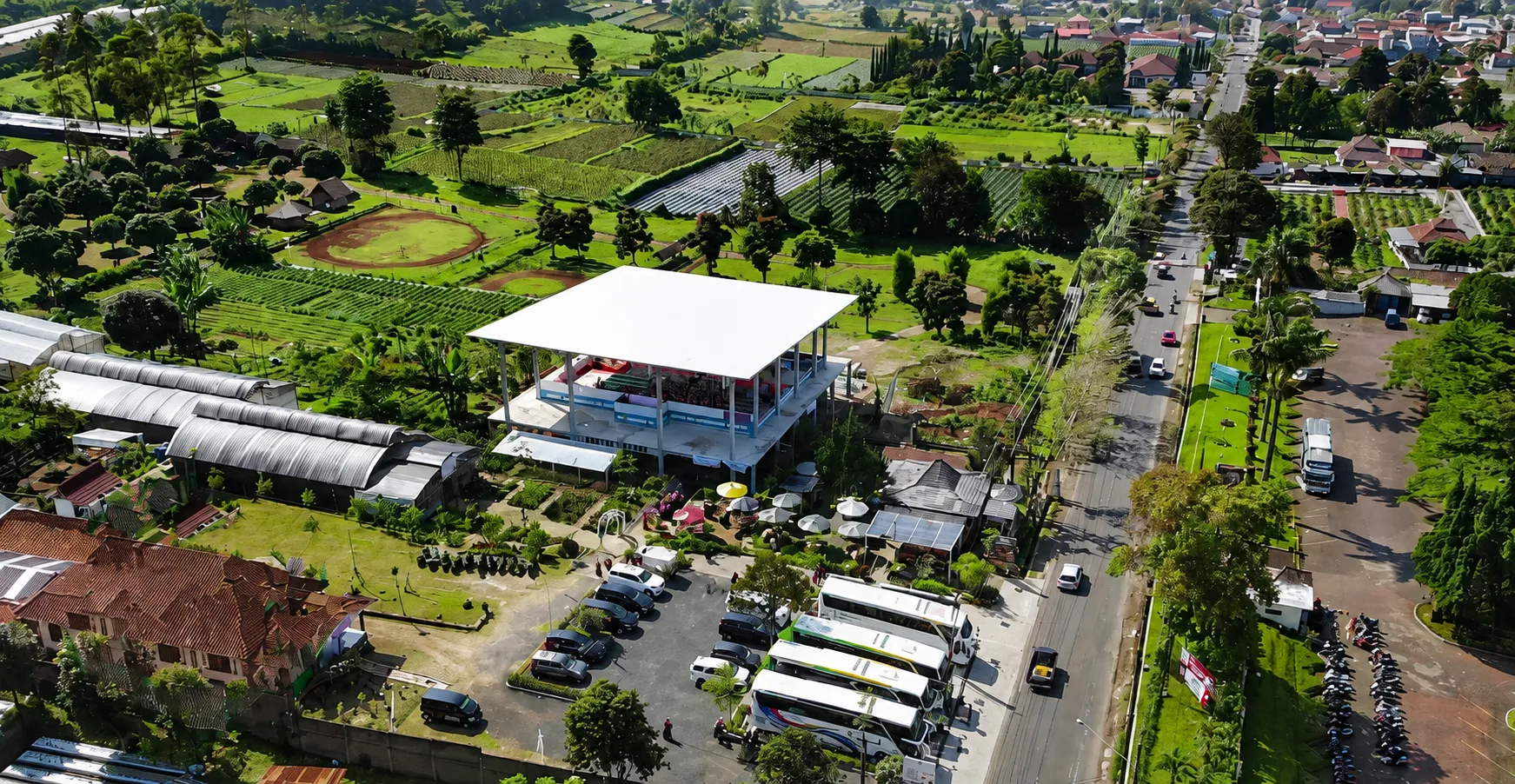 Lanskap Wakaf Produktif