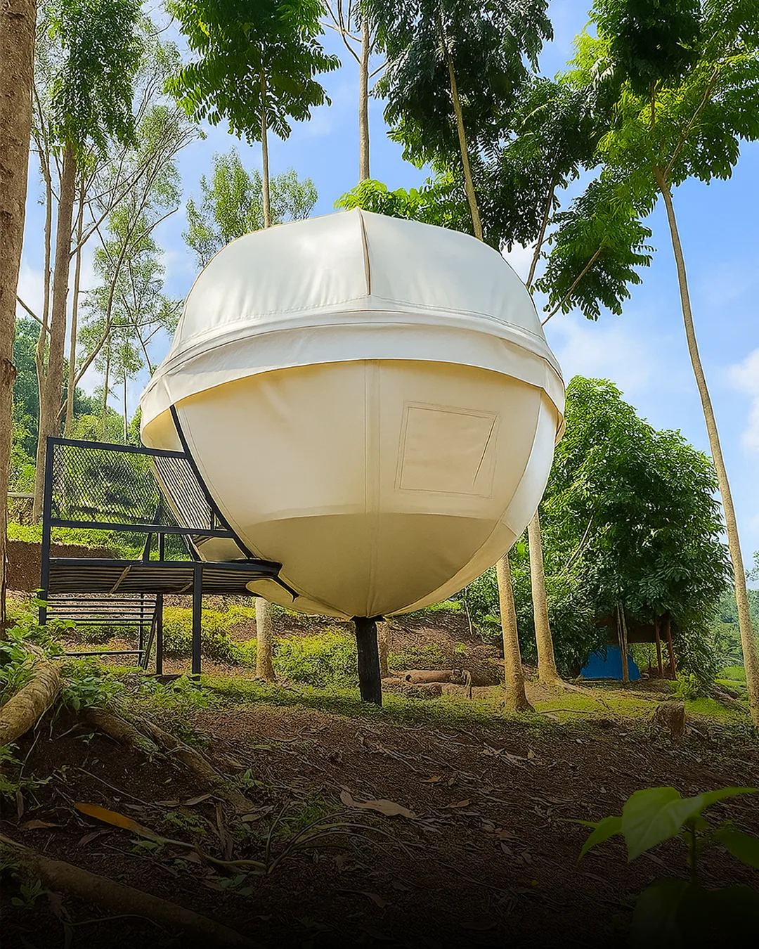 Glamping Teras Lembang