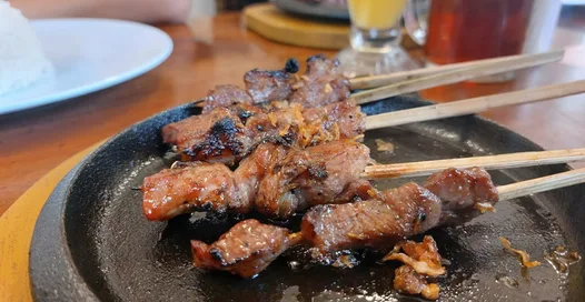Sate Jendral